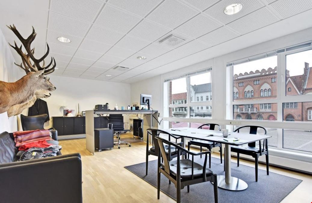 Voxevaerket -  Esbjerg