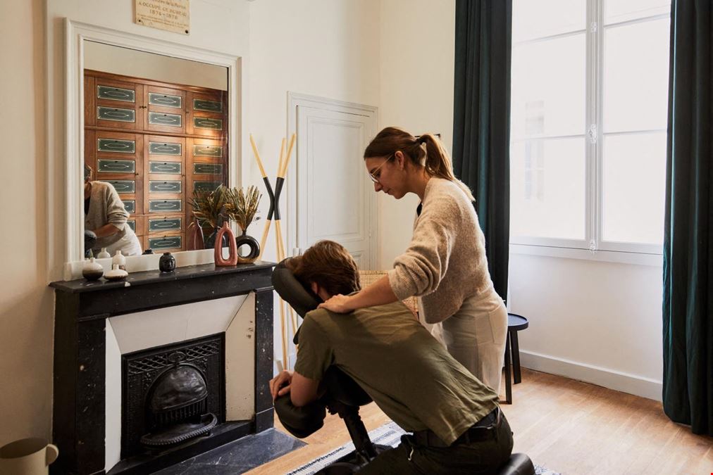 Morning Coworking - Concorde