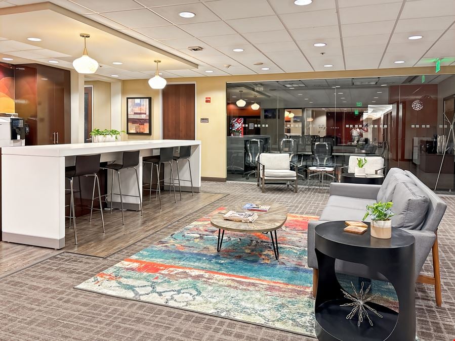 Regus - Portland - US Bancorp Tower