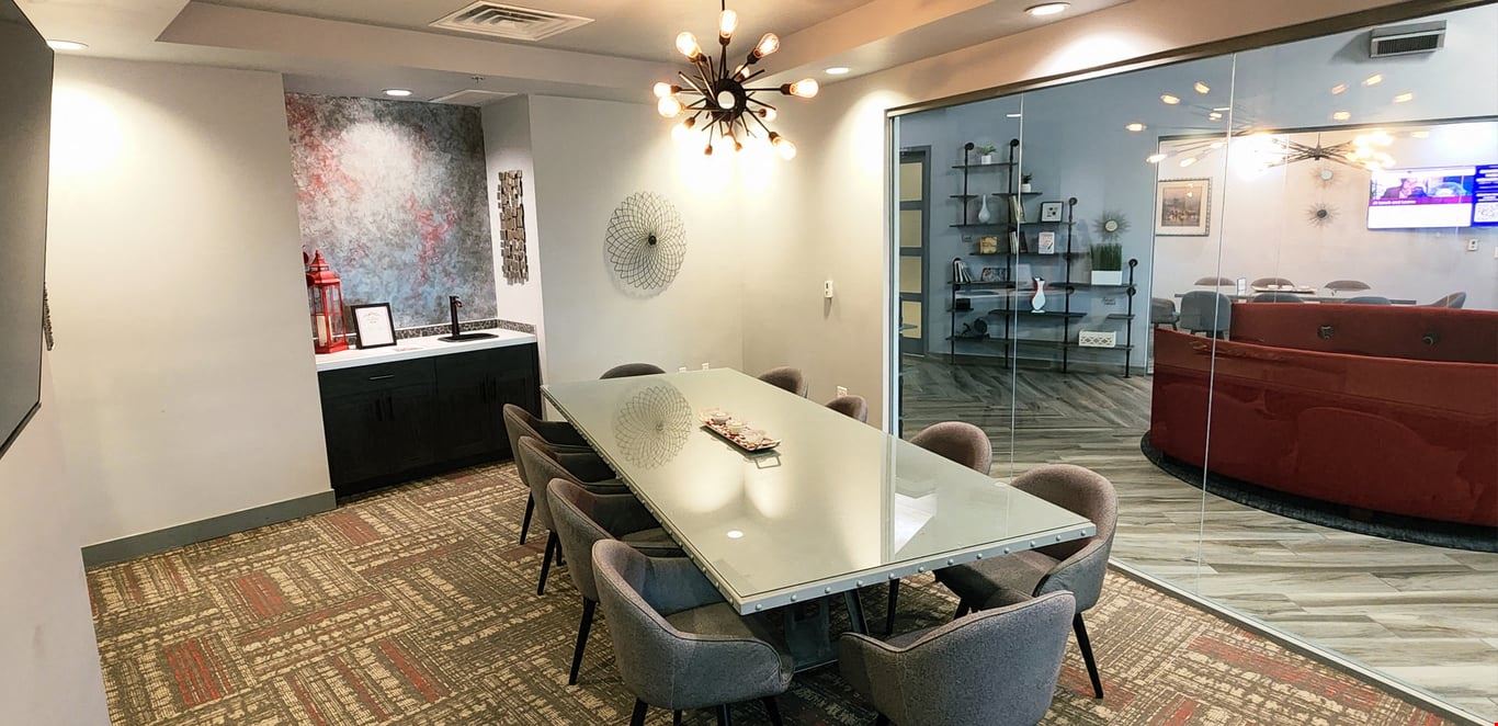 Pikes Peak Executive Conference Room