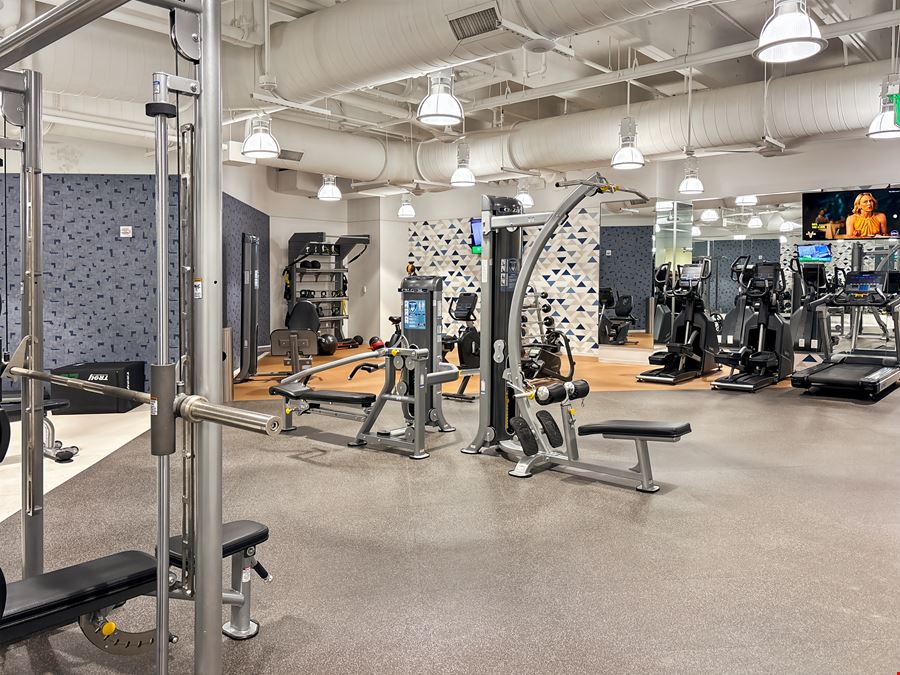 TX, Houston - One Riverway