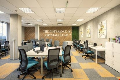 Crystal Business Center