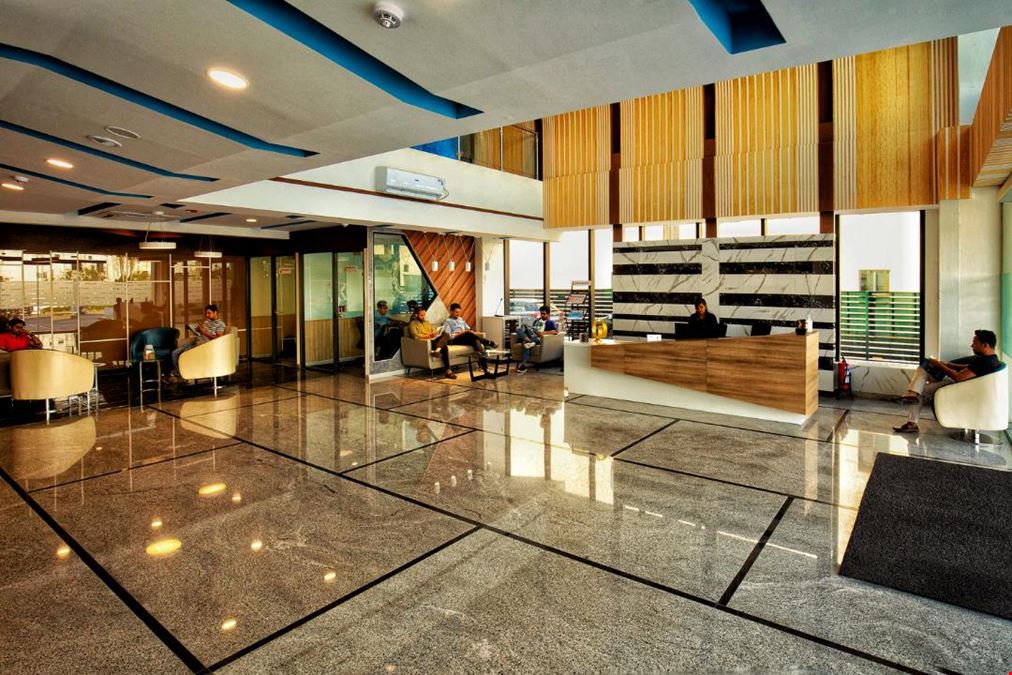 IndiQube - AMR Tower 2