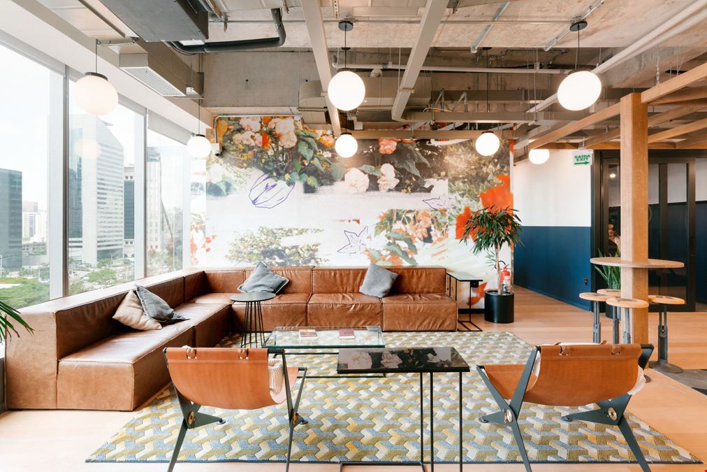 WeWork - Atílio Innocenti 165