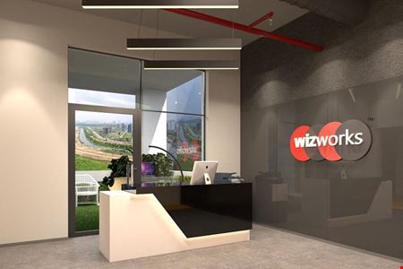 Preview of Wizworks - KS Corporate Tower Coworking space for Rent in Noida