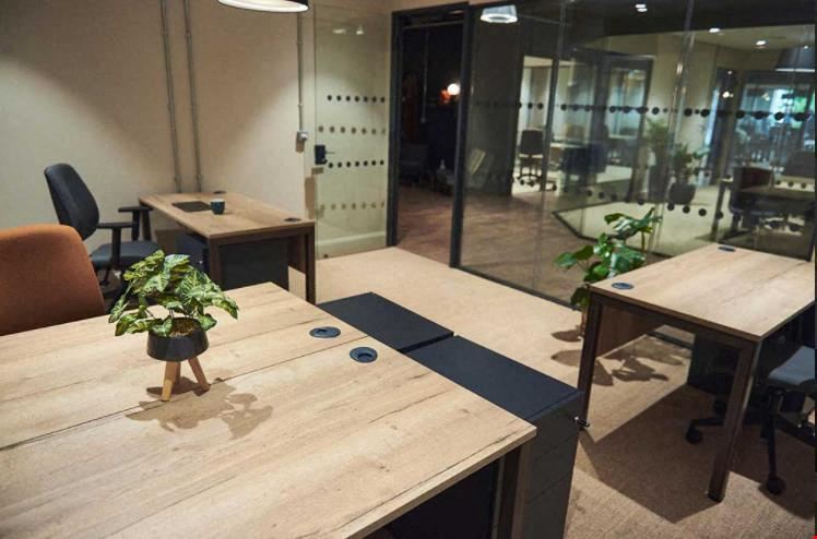 Point Of Difference - Perch Co-working Space, Bicester