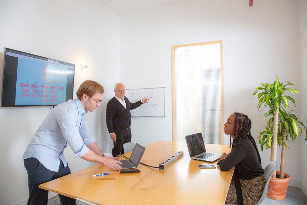 Hunters Point Studios