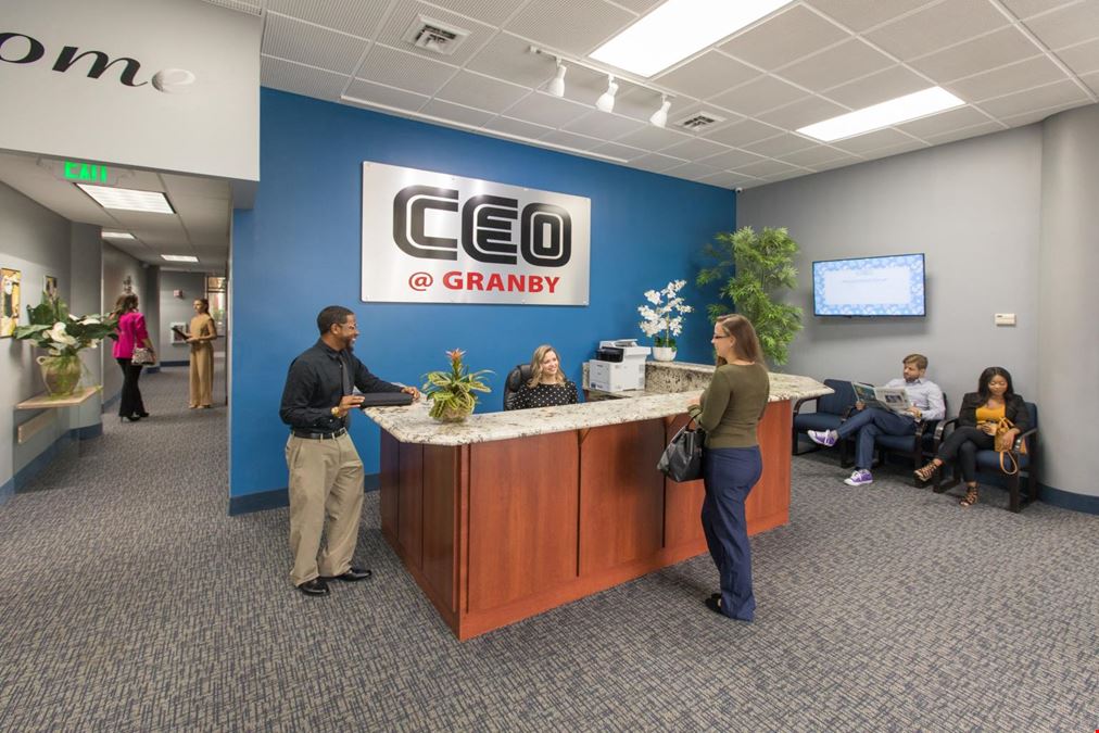 Colley Executive Offices @ Granby