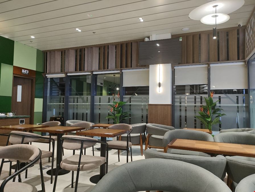 SH Premium Lounge Dien Bien Dien Bien Phu Airport Domestic Terminal