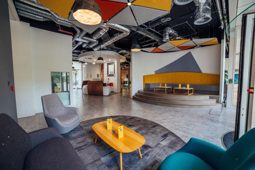 FigFlex Offices Swindon