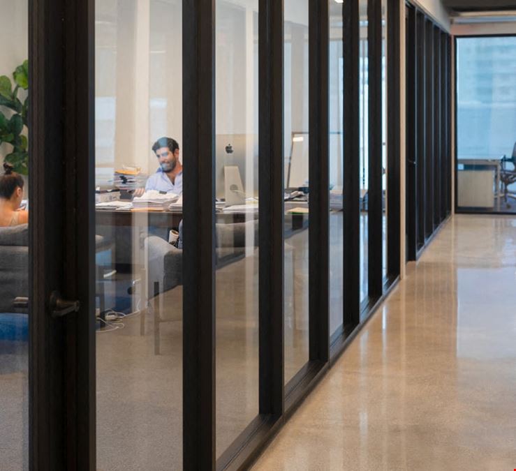 Büro - South Beach - Alton