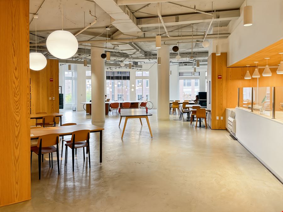 Spaces - Alexandria - Duke Street