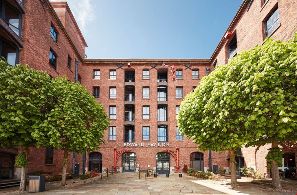 Clockwise - Liverpool