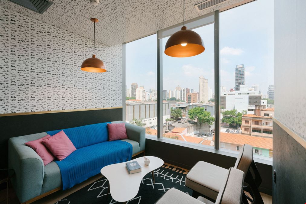 WeWork - Atílio Innocenti 165