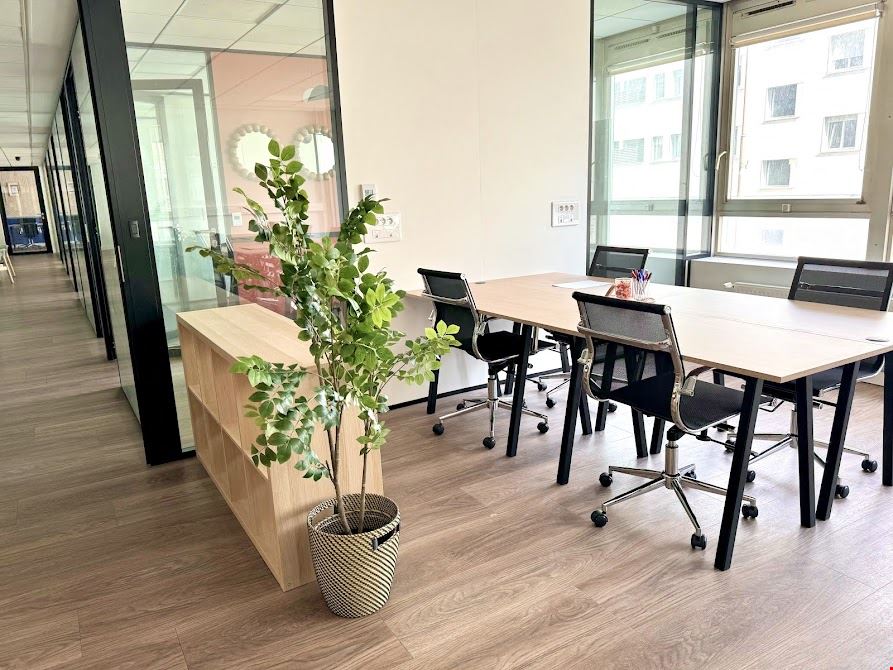 Work & Share Daumesnil