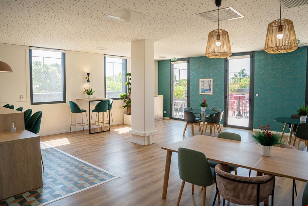 Flex-O Montpellier Gare Saint-Roch