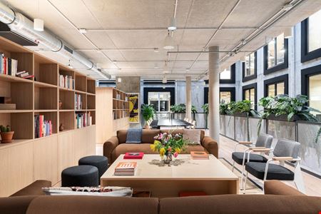 Preview of Warschauer Platz 11-13 Coworking space for Rent in Berlin