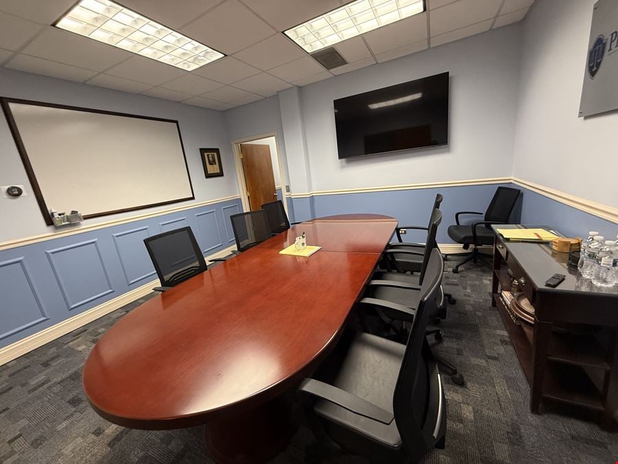 Franklin Board Room