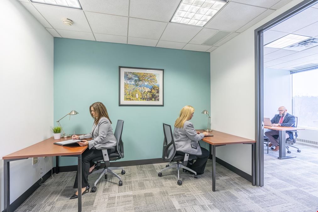 Regus - Tarrytown