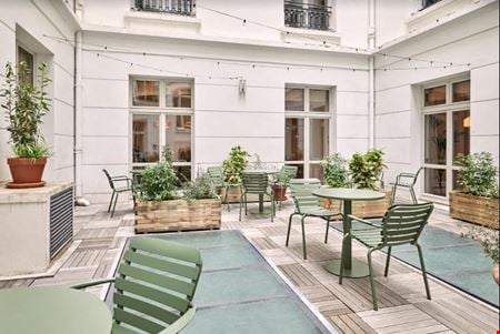 Preview of Morning Coworking - Iéna Coworking space for Rent in Paris