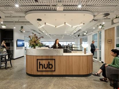 Hub Australia - Hub - St Kilda Road