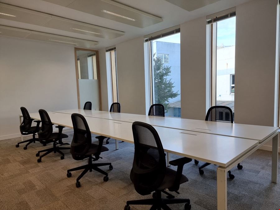 Hiptown Canal de l'Ourcq