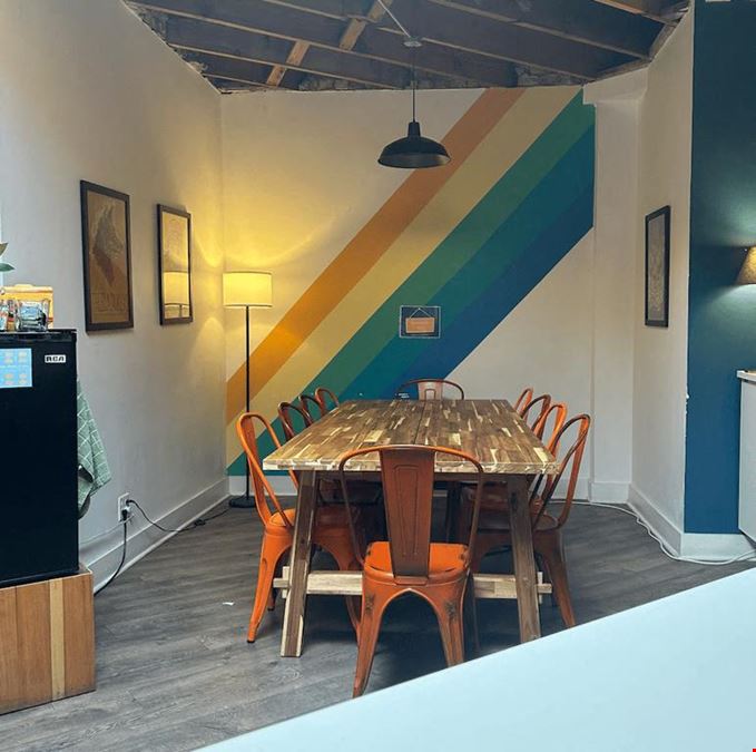 Creative Density - Second Shift and Suites - Second Shift