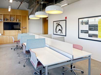 Spaces North Water Street