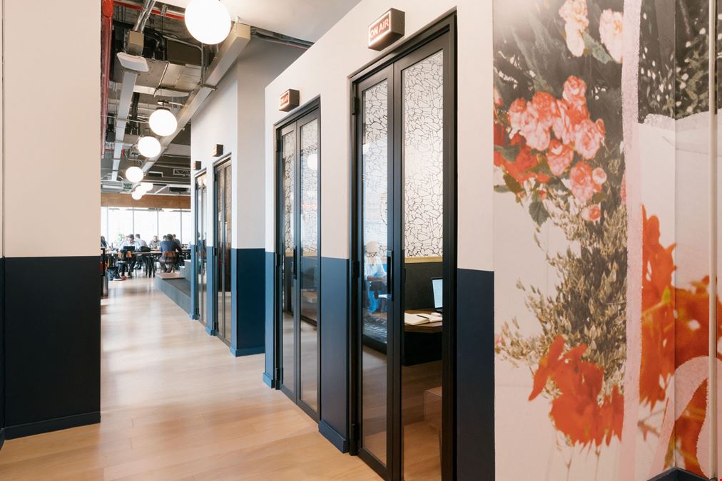 WeWork - Atílio Innocenti 165