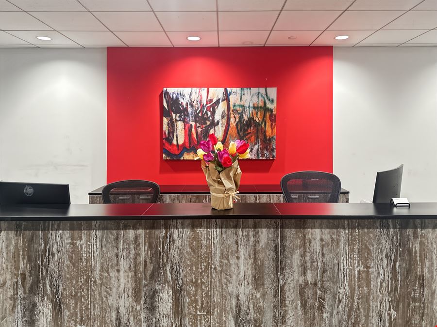 CA, Concord - Willow Pass Road