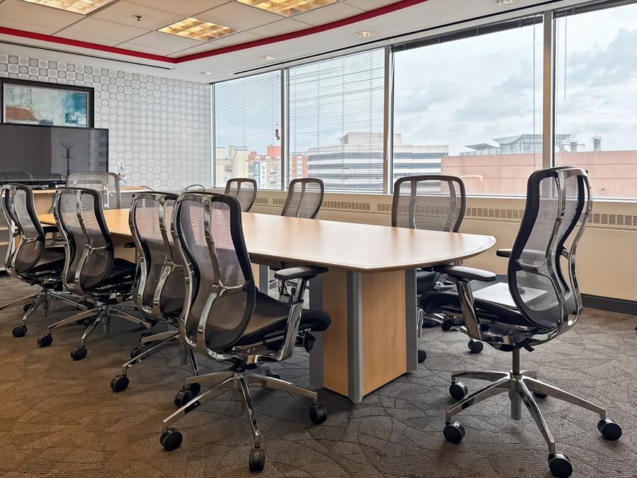Regus - Silver Spring - Metro Plaza II