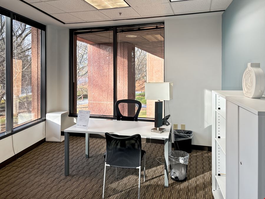 Regus - Atlanta - One Paces West