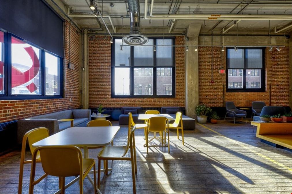 Elevator Co-Warehousing (Omaha)