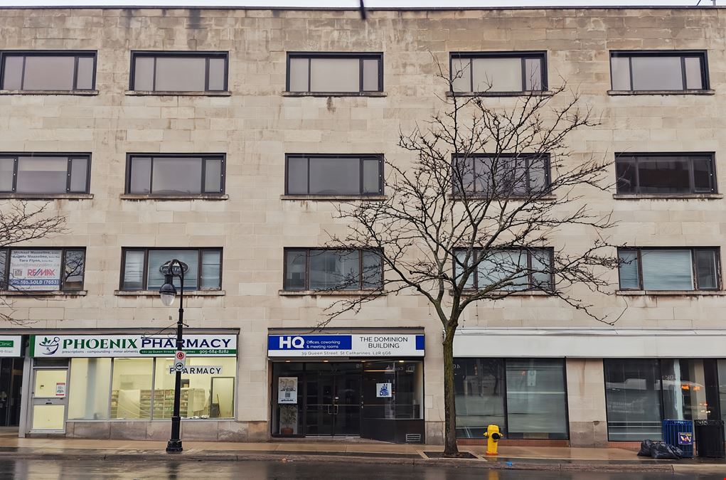 ON, St Catharines - Queen St