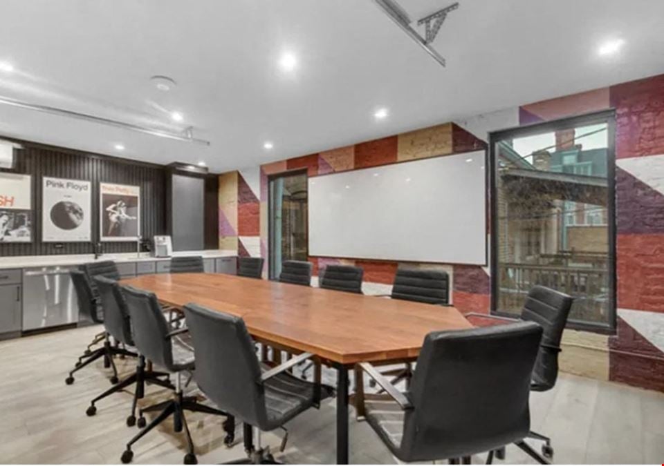 Collab Room