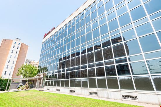 Preview of A&B Business Center - NAVIGLI Office space for Rent in Milan