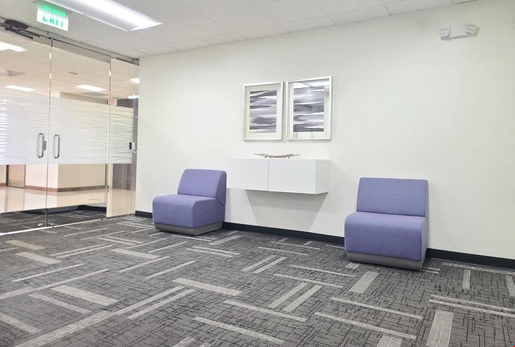 Riverside Central Business Center