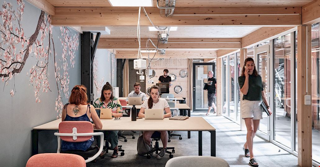 Kreativpark Lokhalle