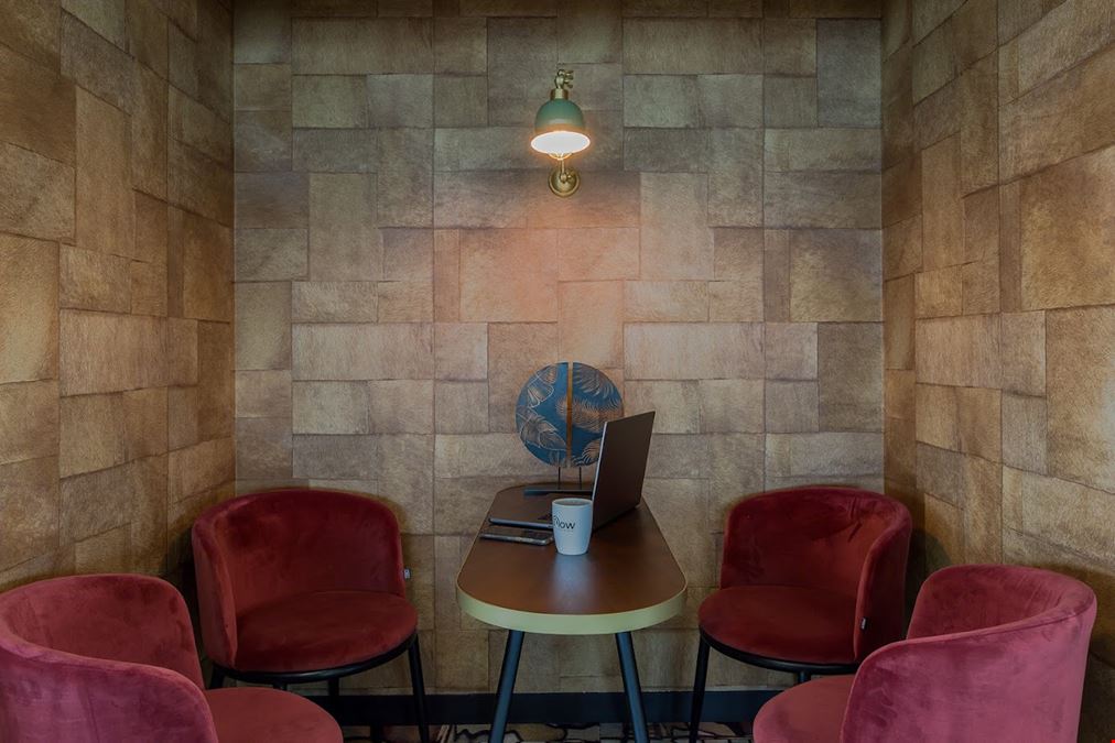 Now Coworking Courbevoie Smart Parc