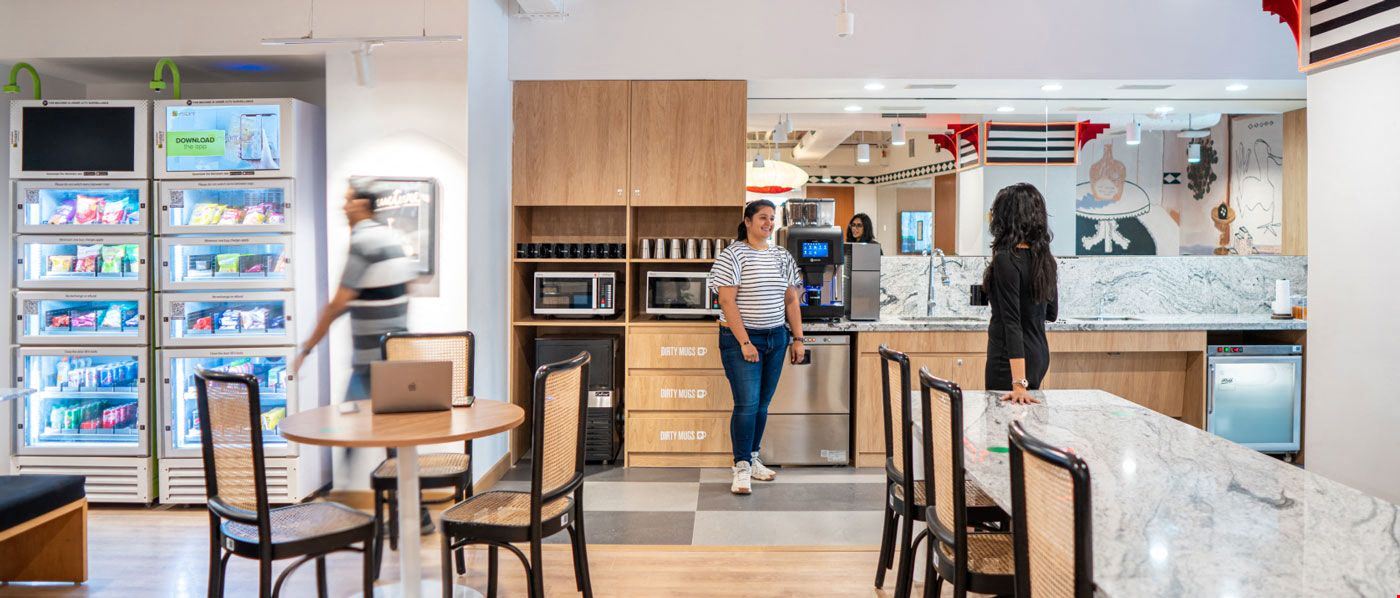 WeWork - Sunriver, EGL