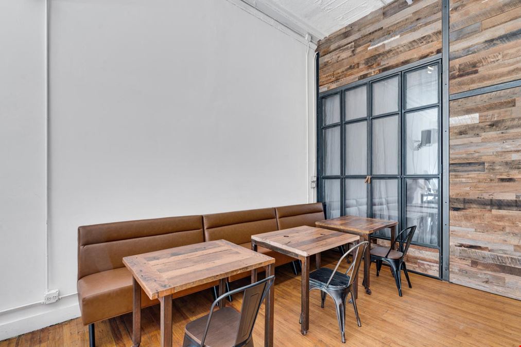 Soho Loft Venue