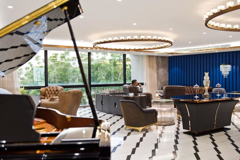 The Executive Centre - New Delhi - TEC DLF Centre