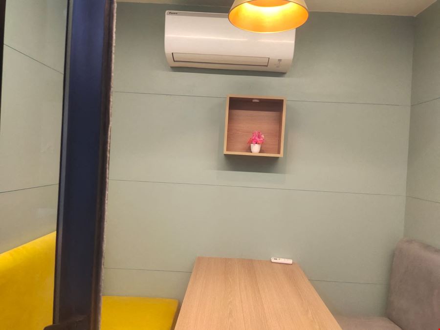 Suits Coworking Spaces -Vaishali Nagar