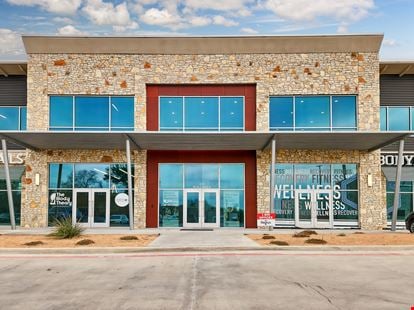 Regus - Woodway - Dr
