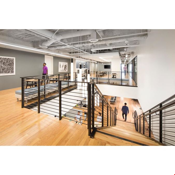 Spaces City National Plaza