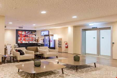 Preview of Sala Calligaris Ronchi Dei Legionari Airport Main Terminal Coworking space for Rent in Trieste