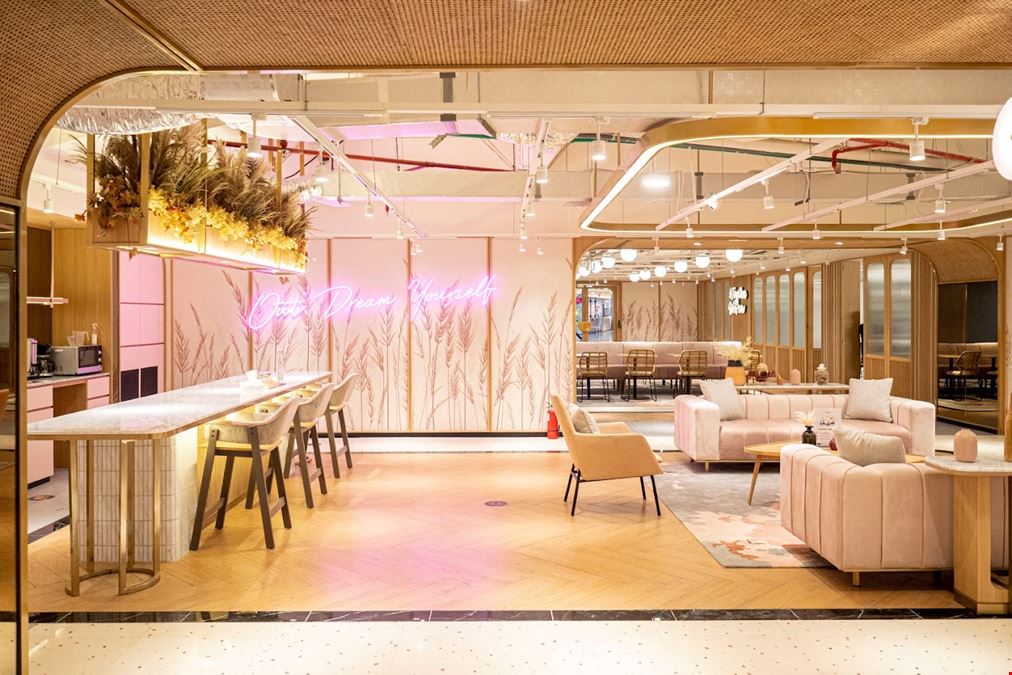 GoWork - Central Park
