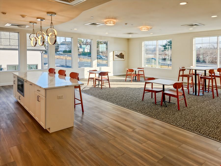 Regus - North Andover - Osgood Street