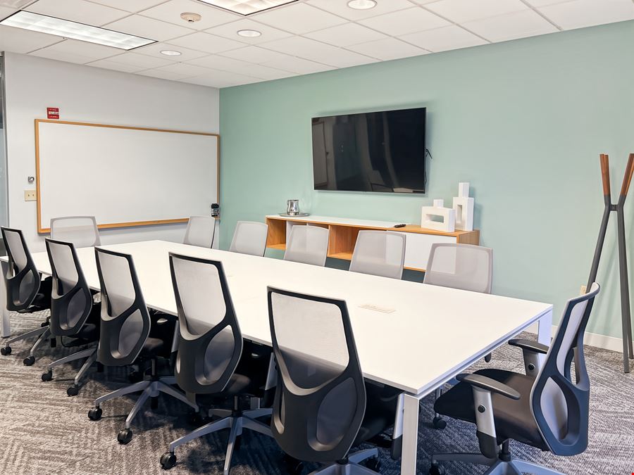 Regus - Decatur - Clairemont
