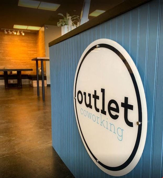 Outlet Coworking Sacramento